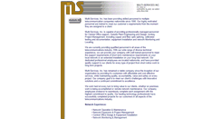 Desktop Screenshot of multi-services.net